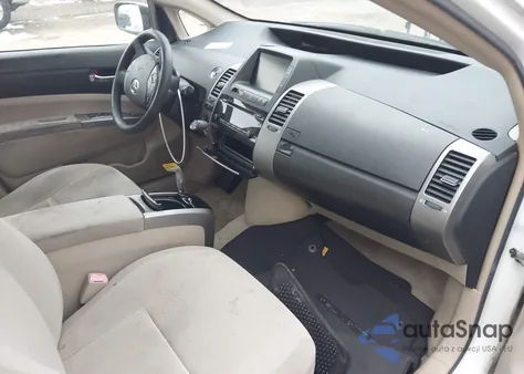 2005 Toyota Prius z USA, uszkodzony, nr VIN JTDKB20U053121375